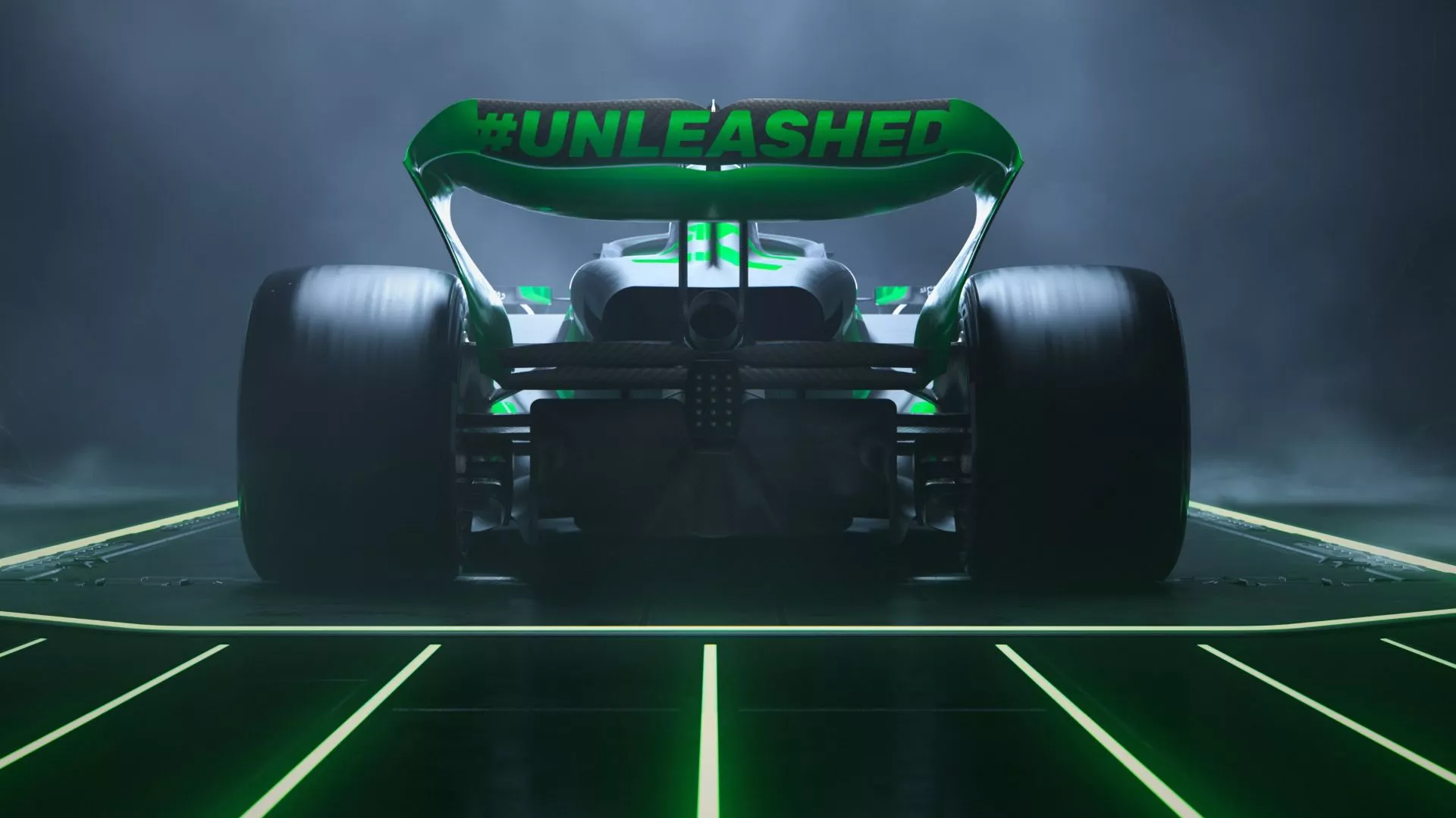 Stake F1 Team Kick Sauber F1 2025 e o