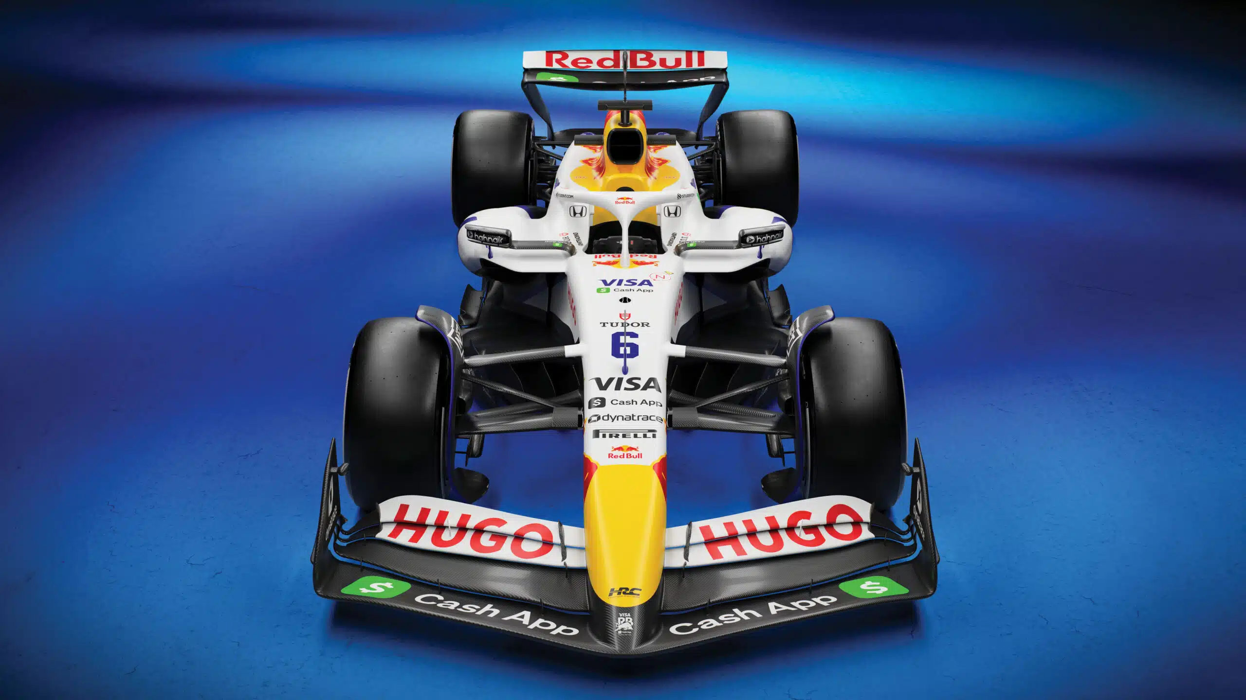 F1 2025's drivers and teams April 2025
