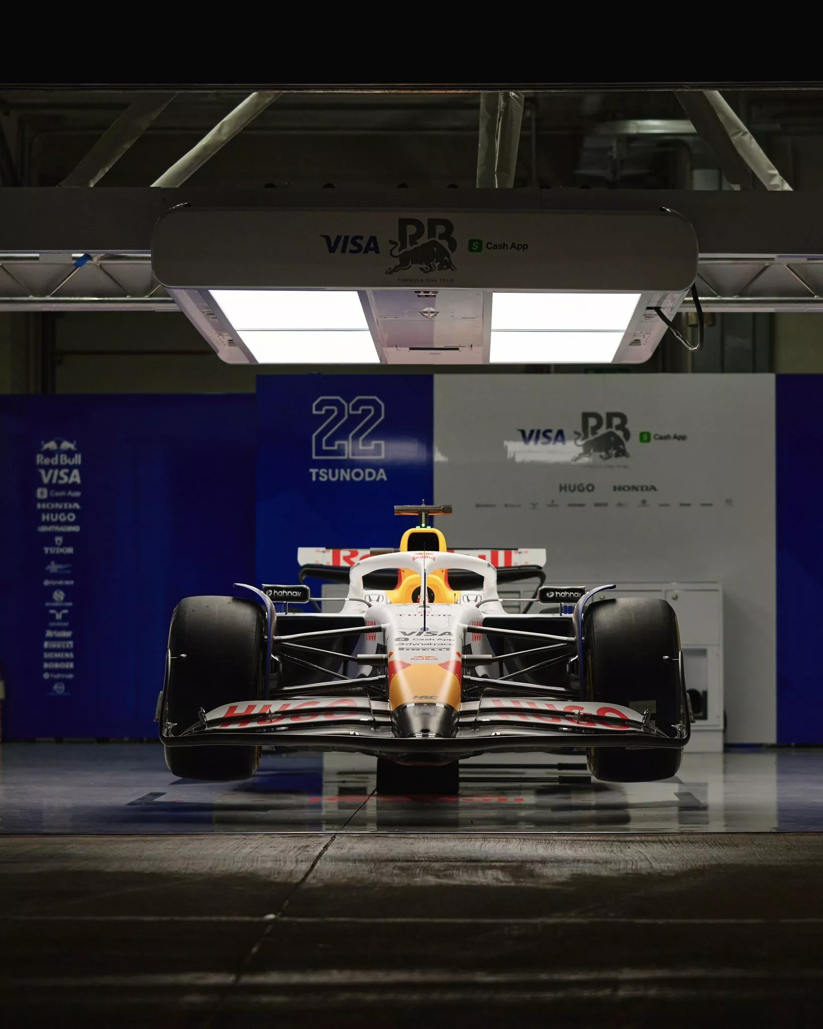 Visa Cash App Racing Bulls F1 Team