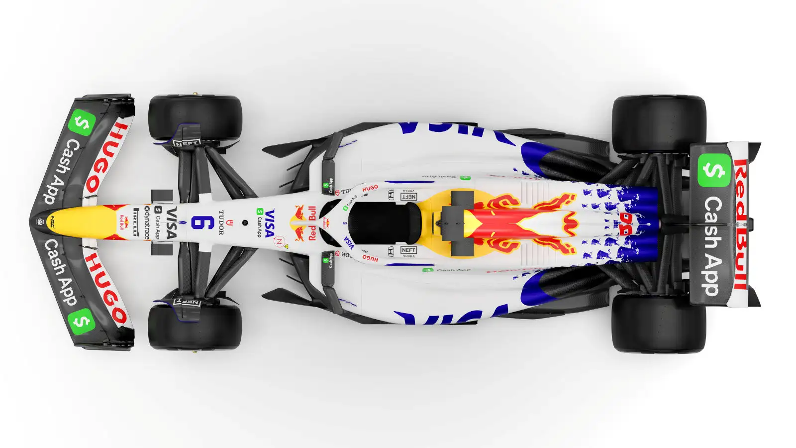 Racing Bulls VCARB 02 uncovered: More