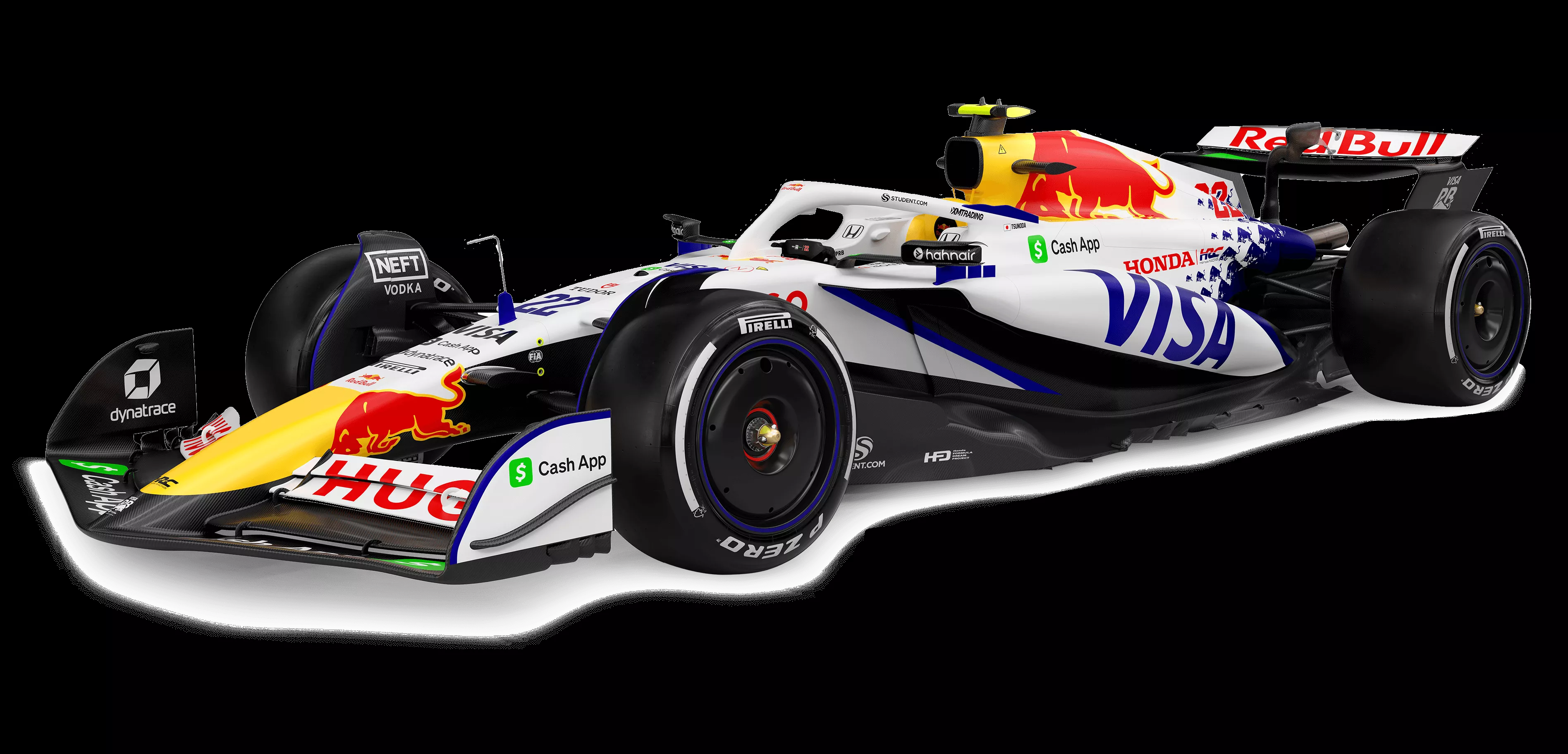 Visa Cash App RB Formula One Team