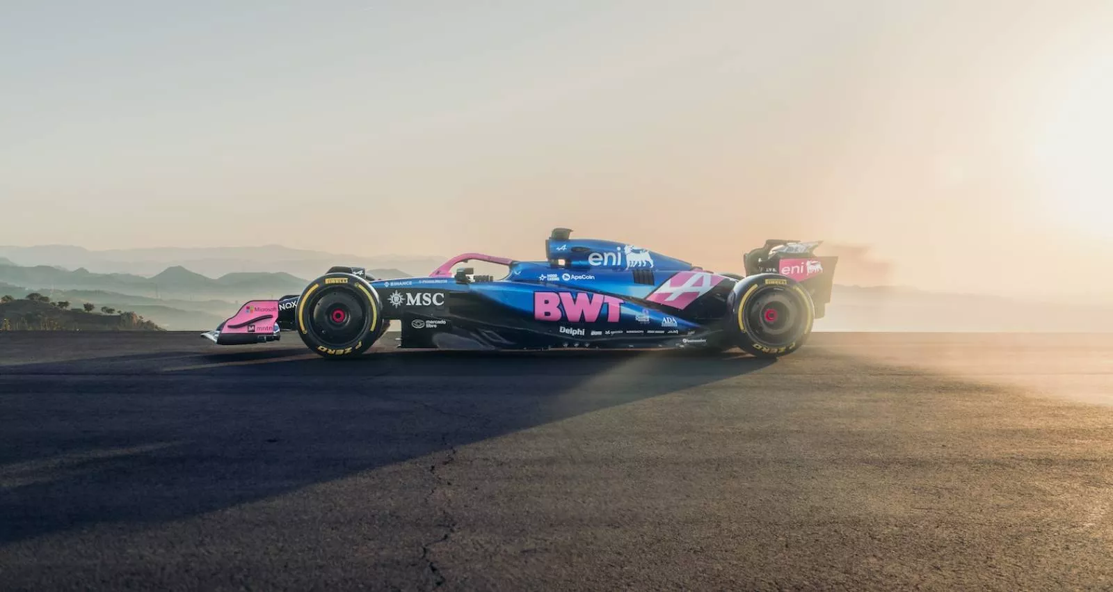 2024 chassis 'recycle' decision for F1 2025