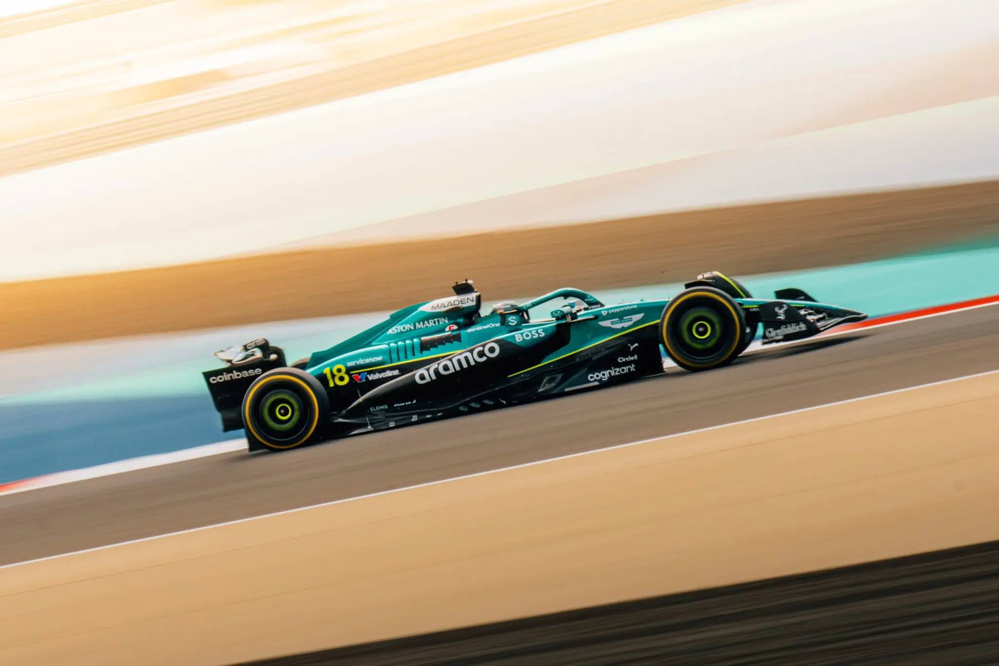 Parc Fermé w najlepszym