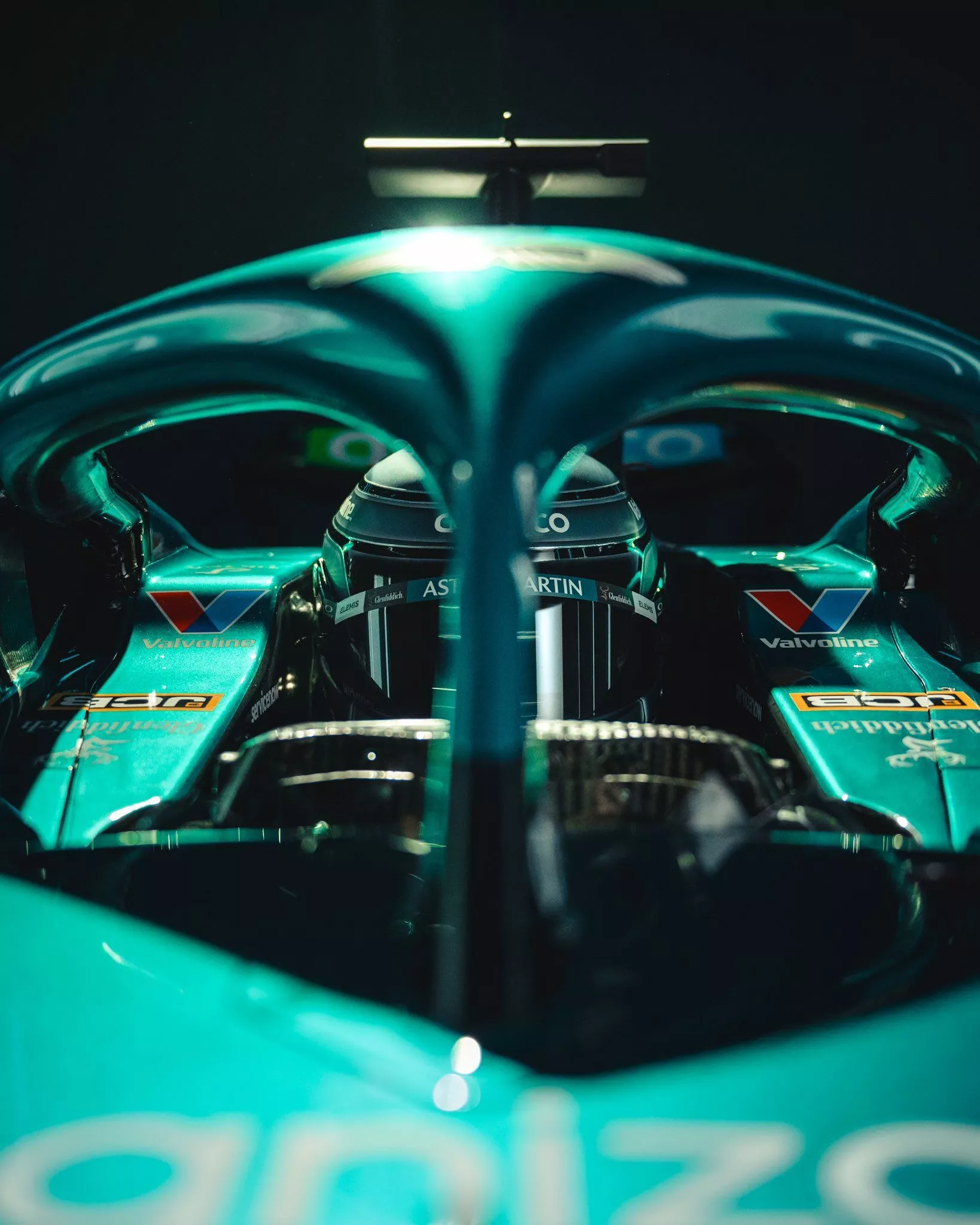 Aston Martin Aramco F1 Team