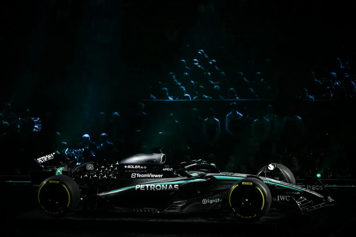 Mercedes F1 fans feel 'something is