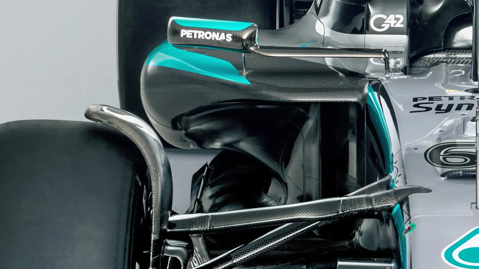 Mercedes W16 uncovered: Silver Arrows