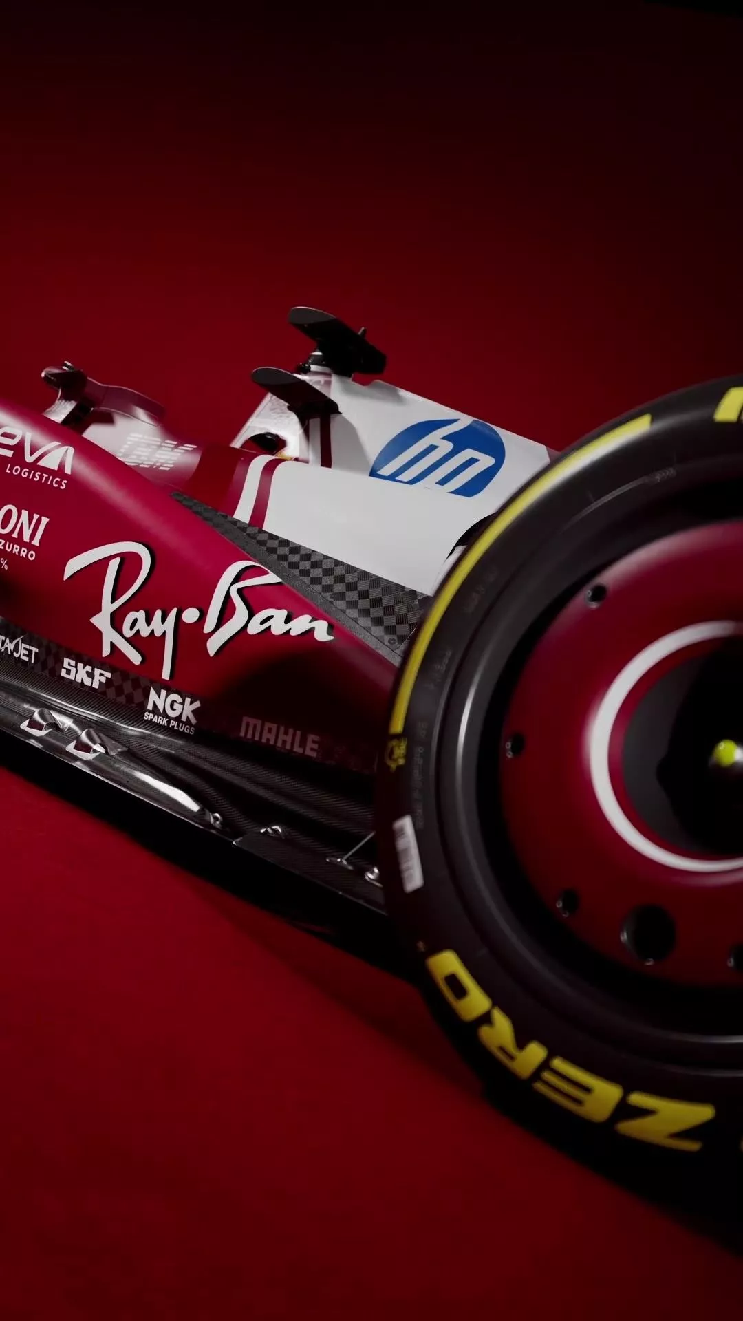 SF 25, The New 2025 Ferrari Single