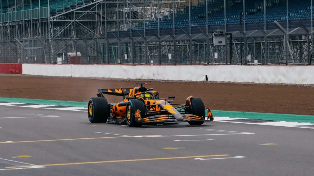 McLaren MCL39: The early tech secrets