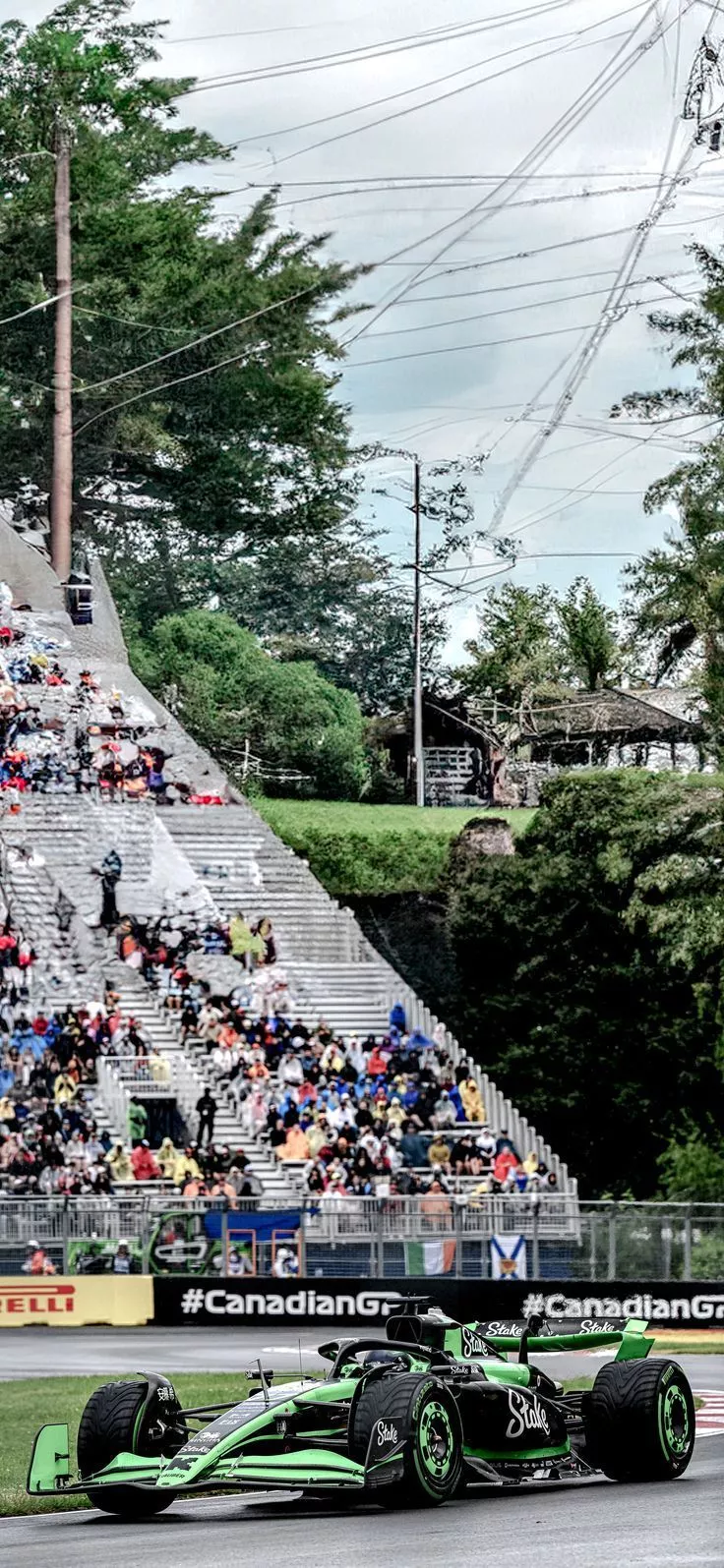 Valtteri Bottas Stake F1 Team KICK