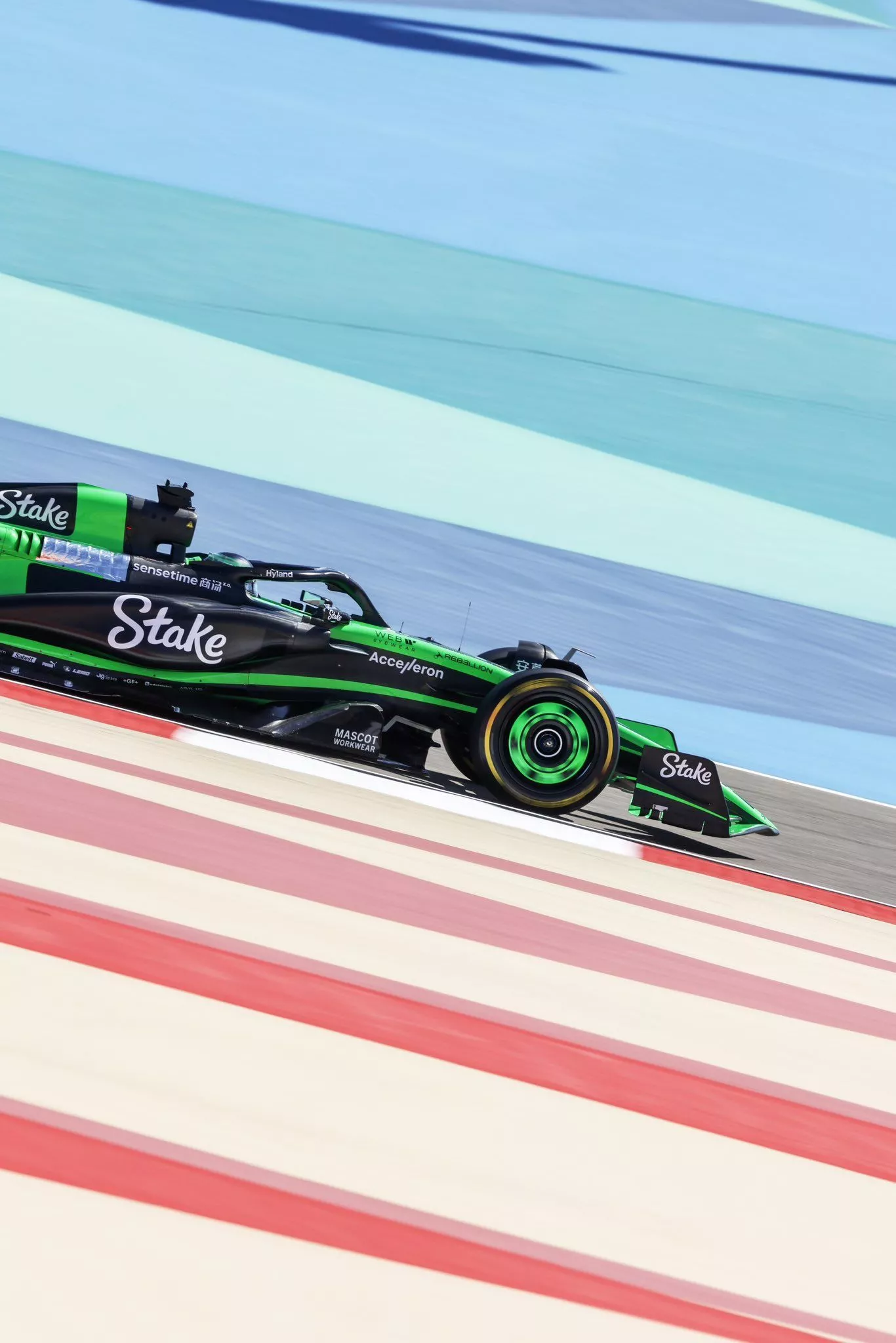 Stake F1 Team KICK Sauber on X