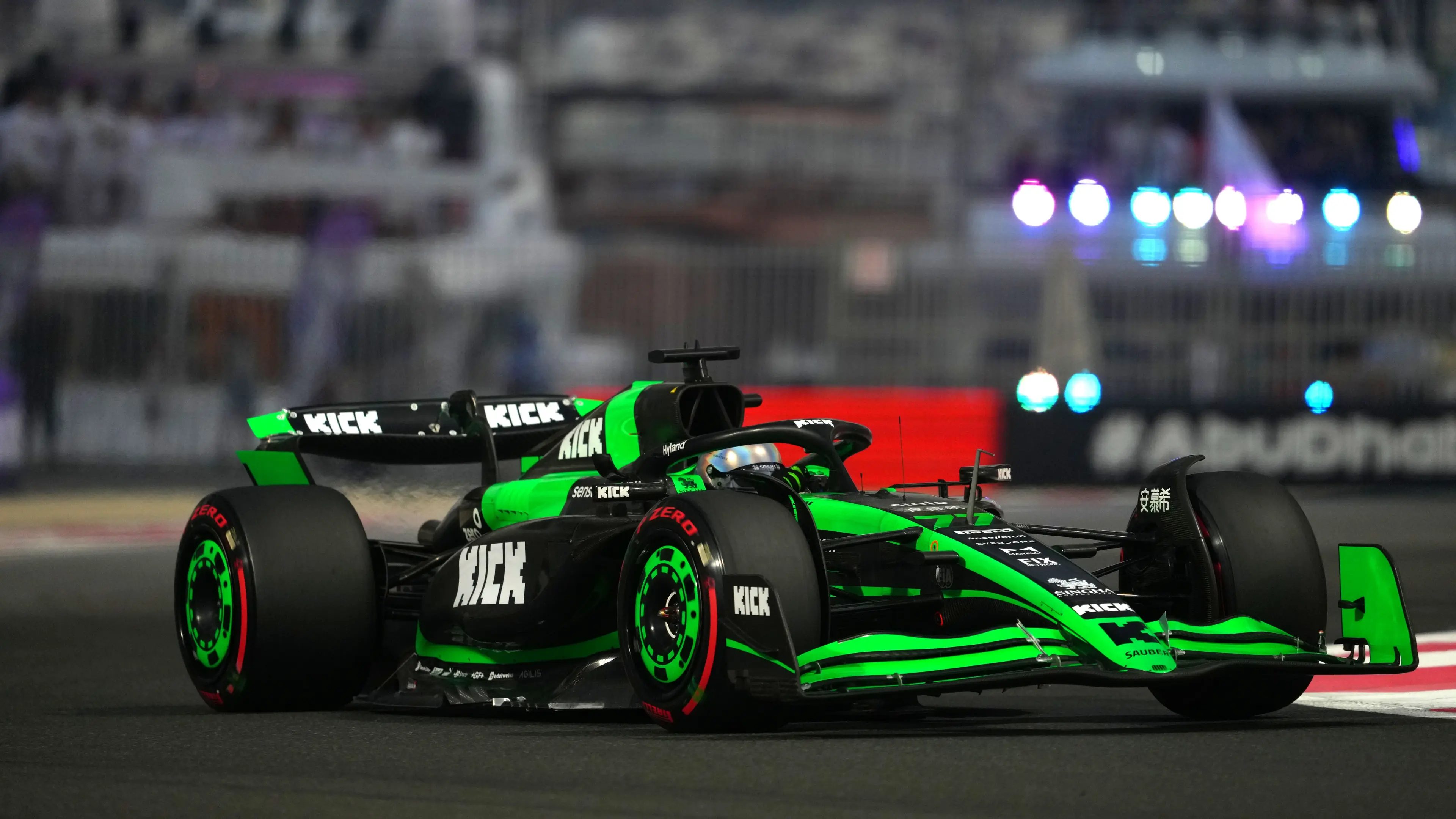 2024 Abu Dhabi Grand Prix