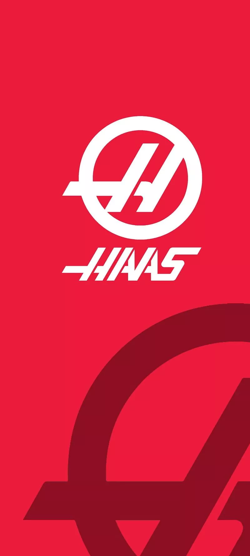 Haas F1 team, haas f1, HD phone