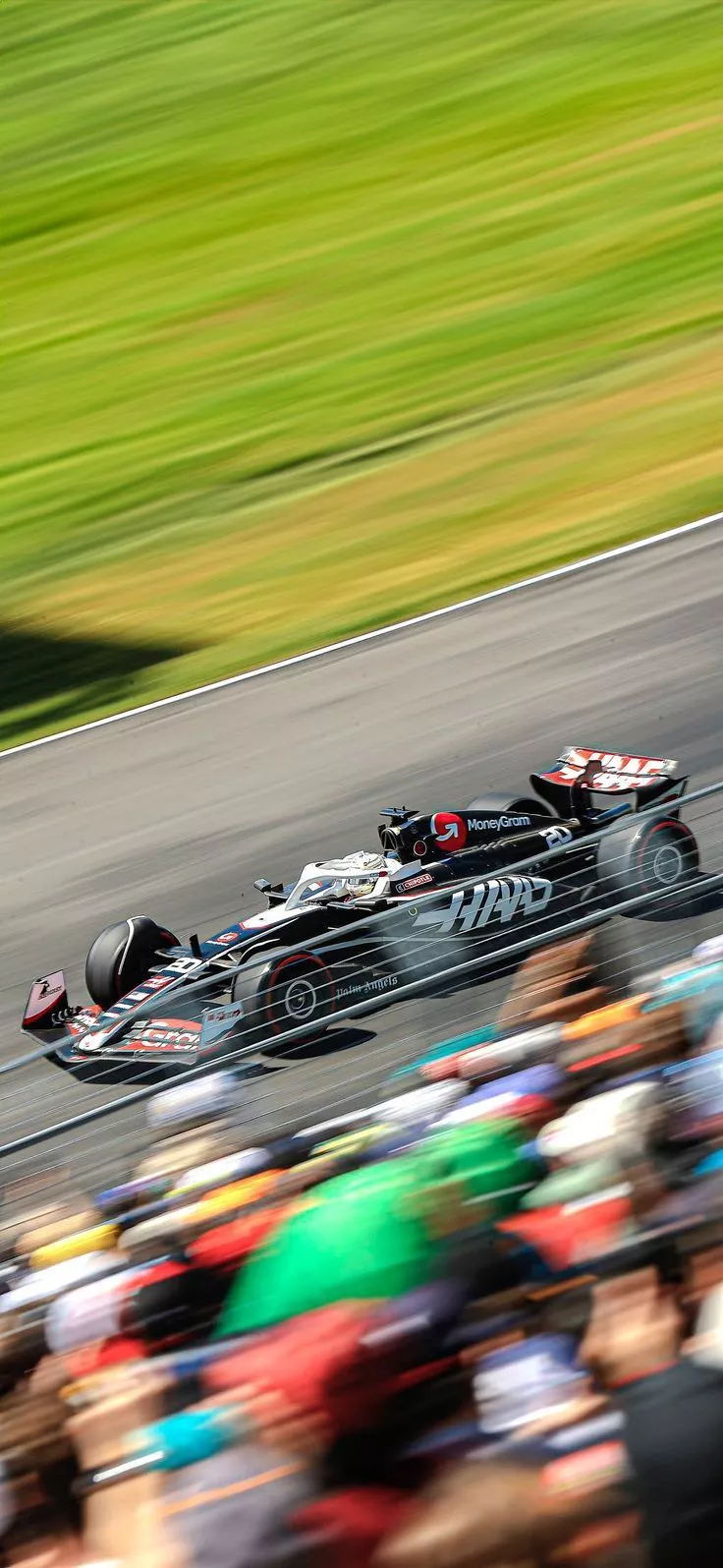 Kevin Magnussen Haas F1 Wallpaper