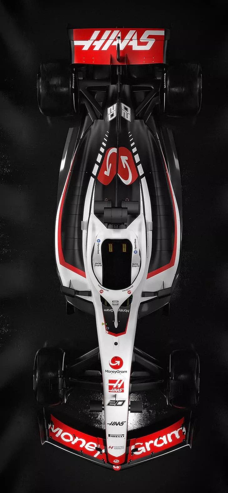 HD wallpaper: Haas, Formula 1