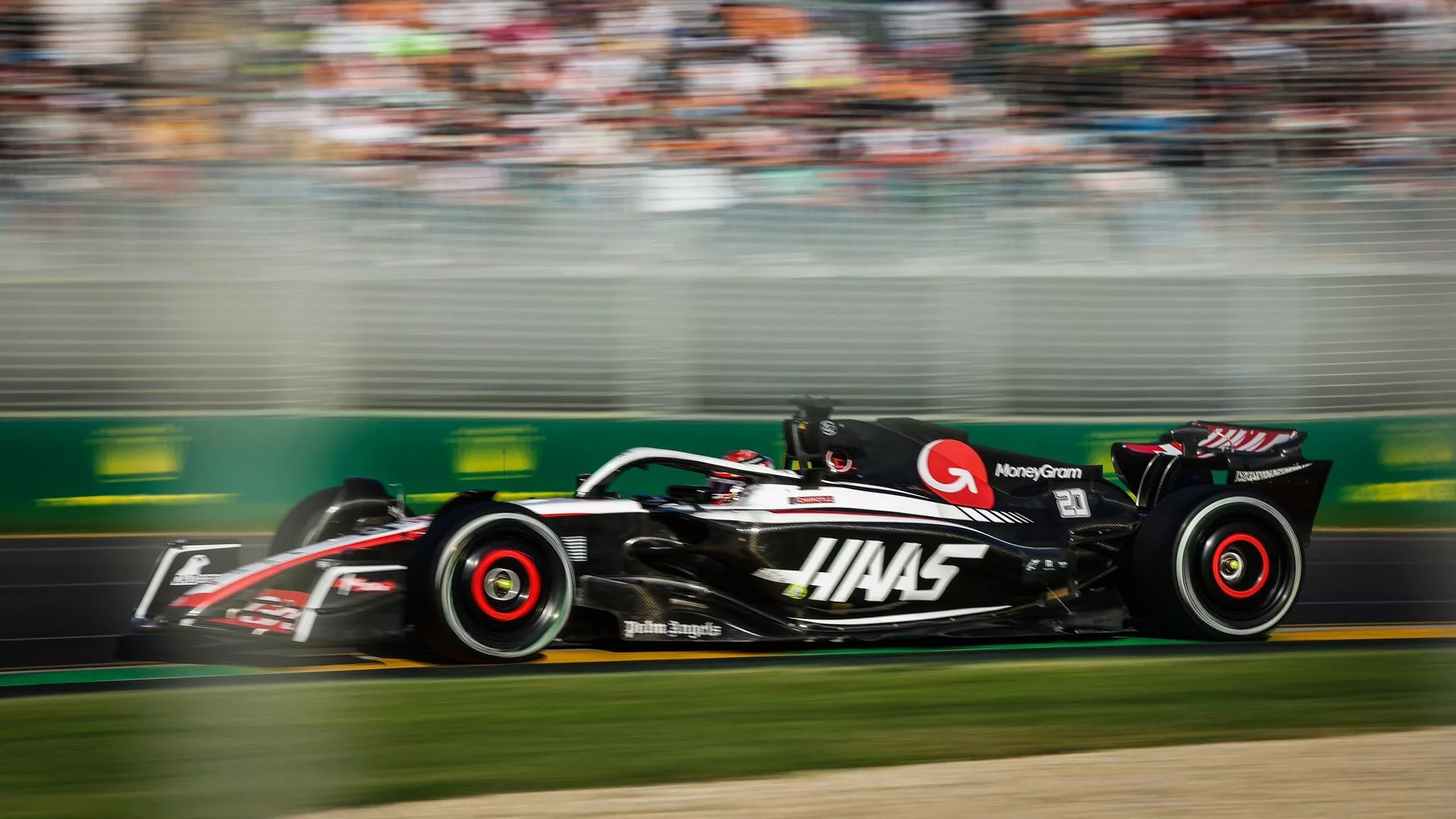 MoneyGram Haas F1 Team