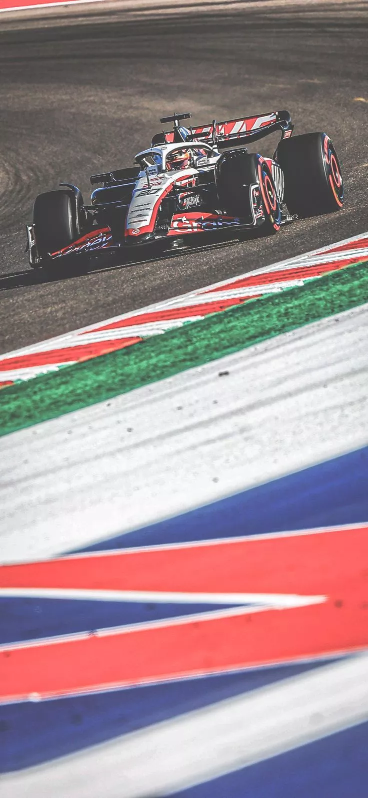 Kevin Magnussen Haas United States