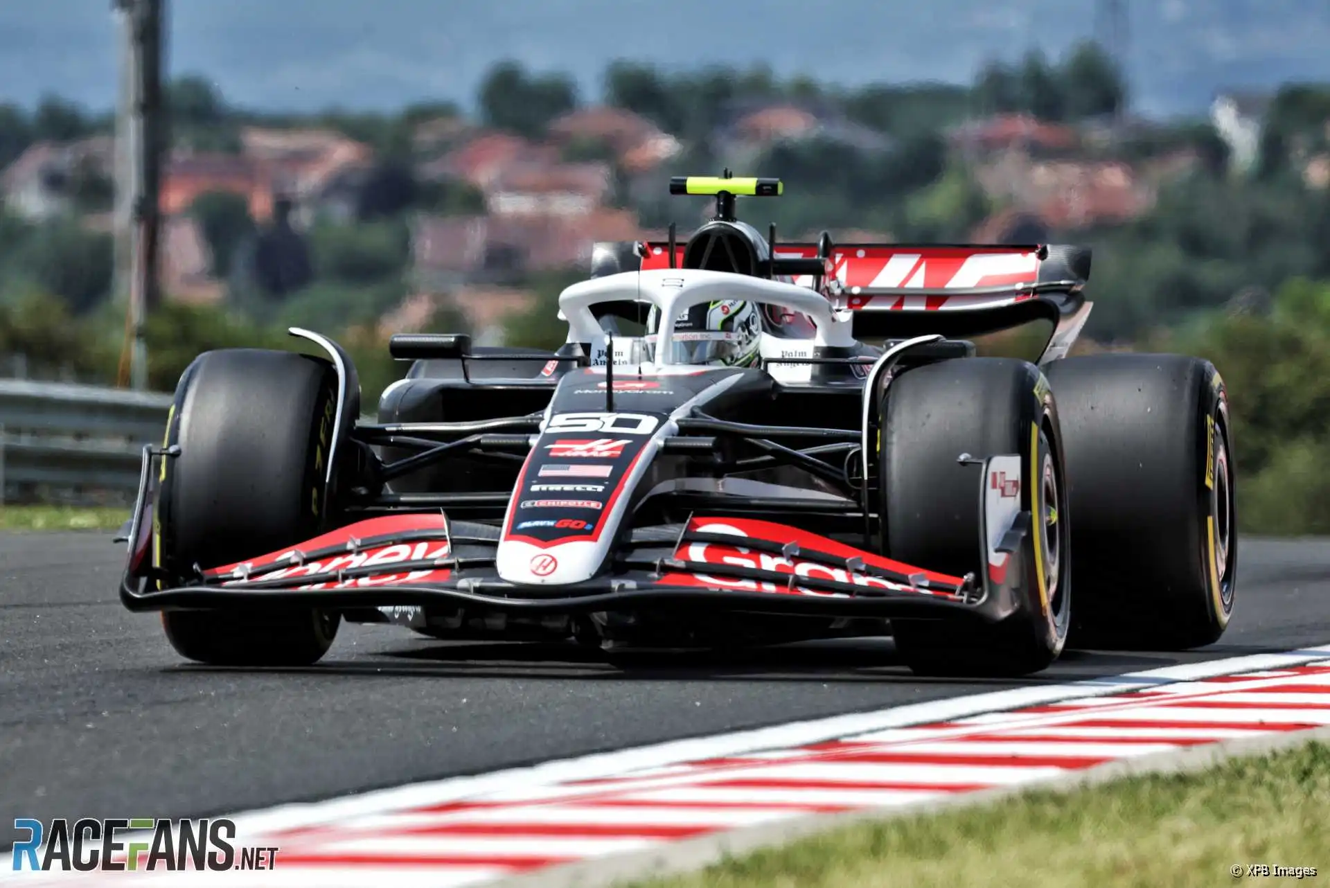 Wallpaper Hungarian Grand Prix of 2024