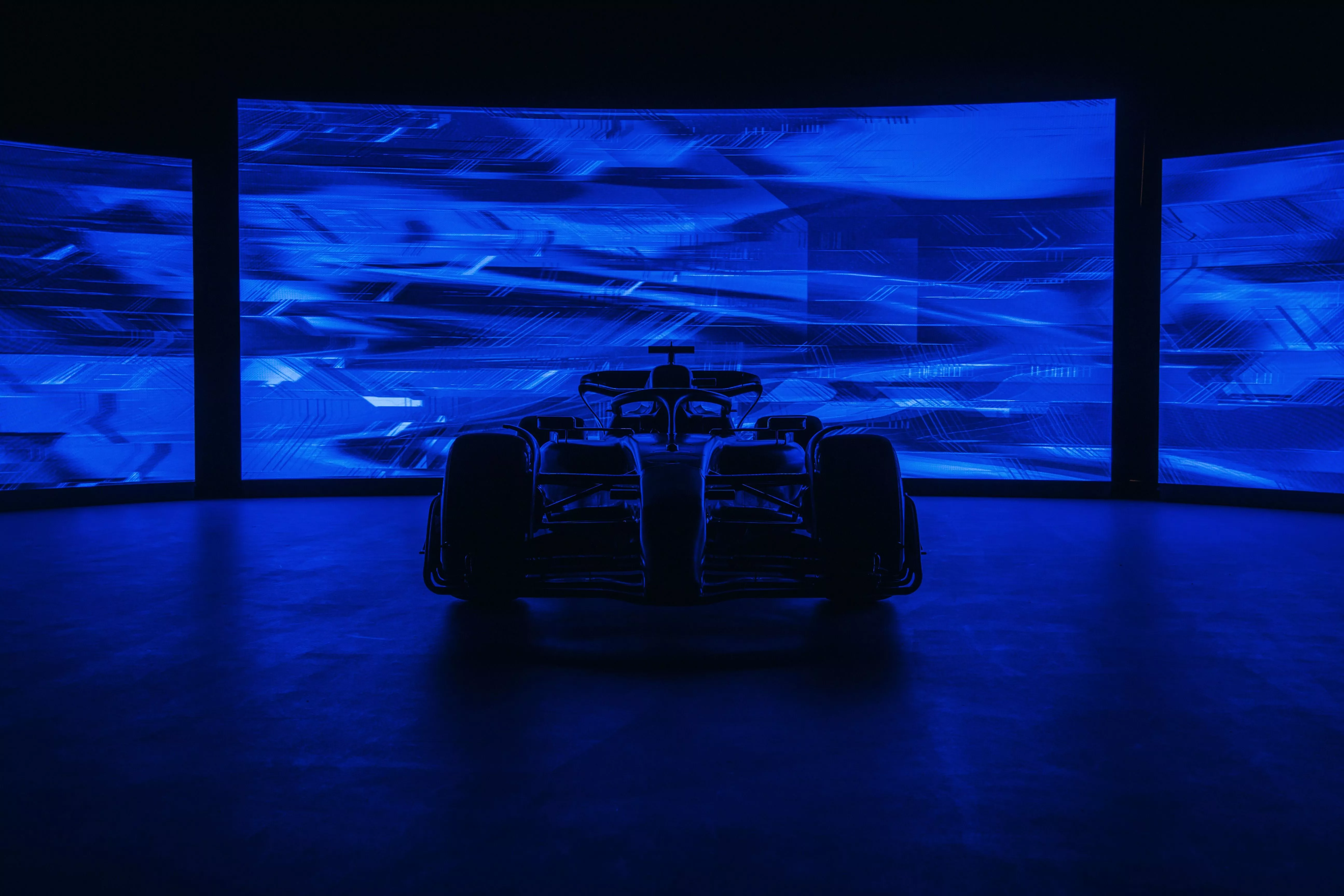 2024 Williams FW46 F1 Car Launch Photo
