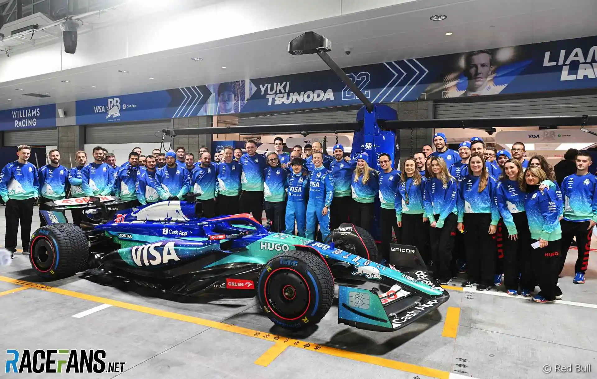 Wallpaper Las Vegas Grand Prix of 2024