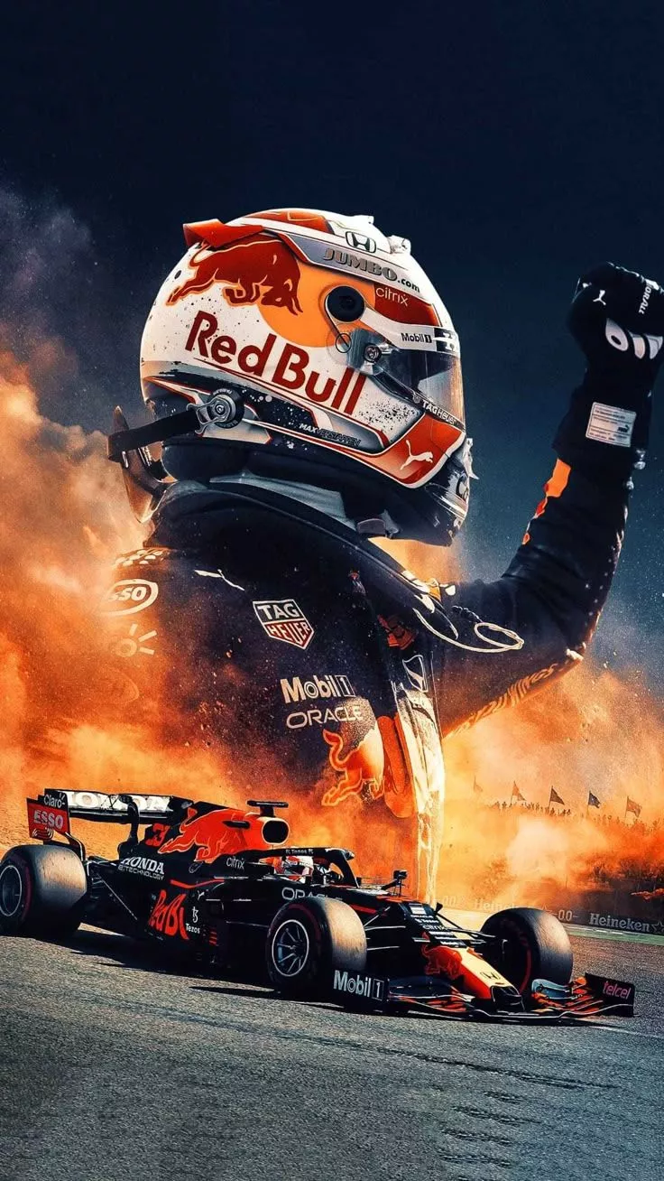 Max Verstappen Wallpaper