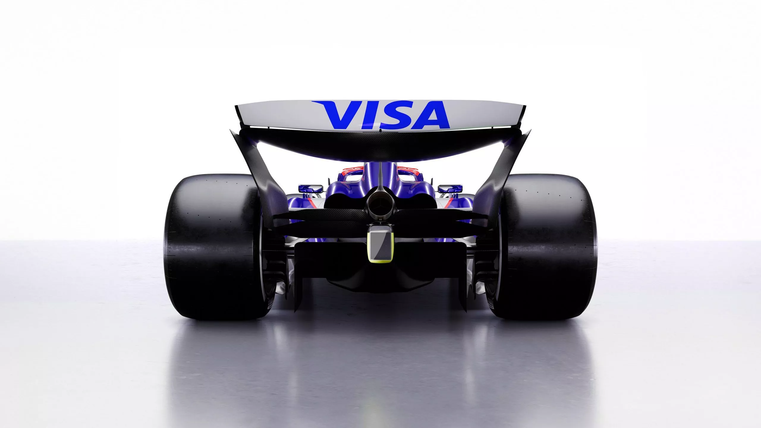2024 Racing Bulls RB01 Wallpaper 2024