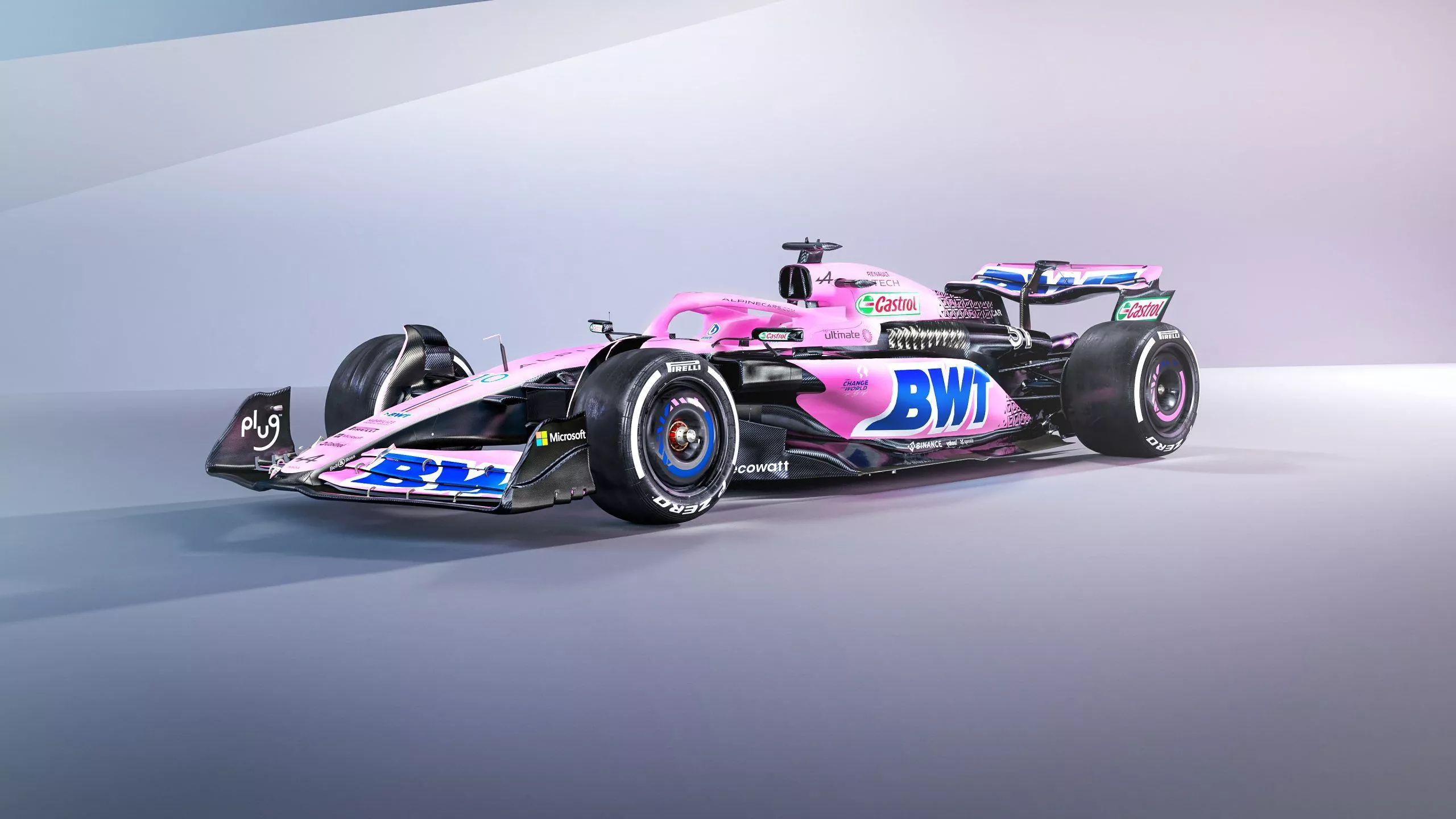 2023 Alpine A523 Wallpaper 2023 Alpine