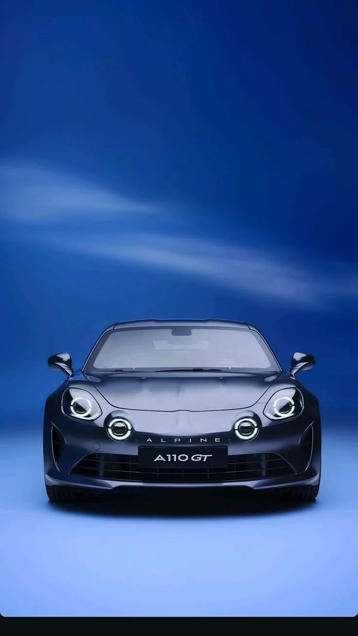 Alpine A110GT Wallpaper
