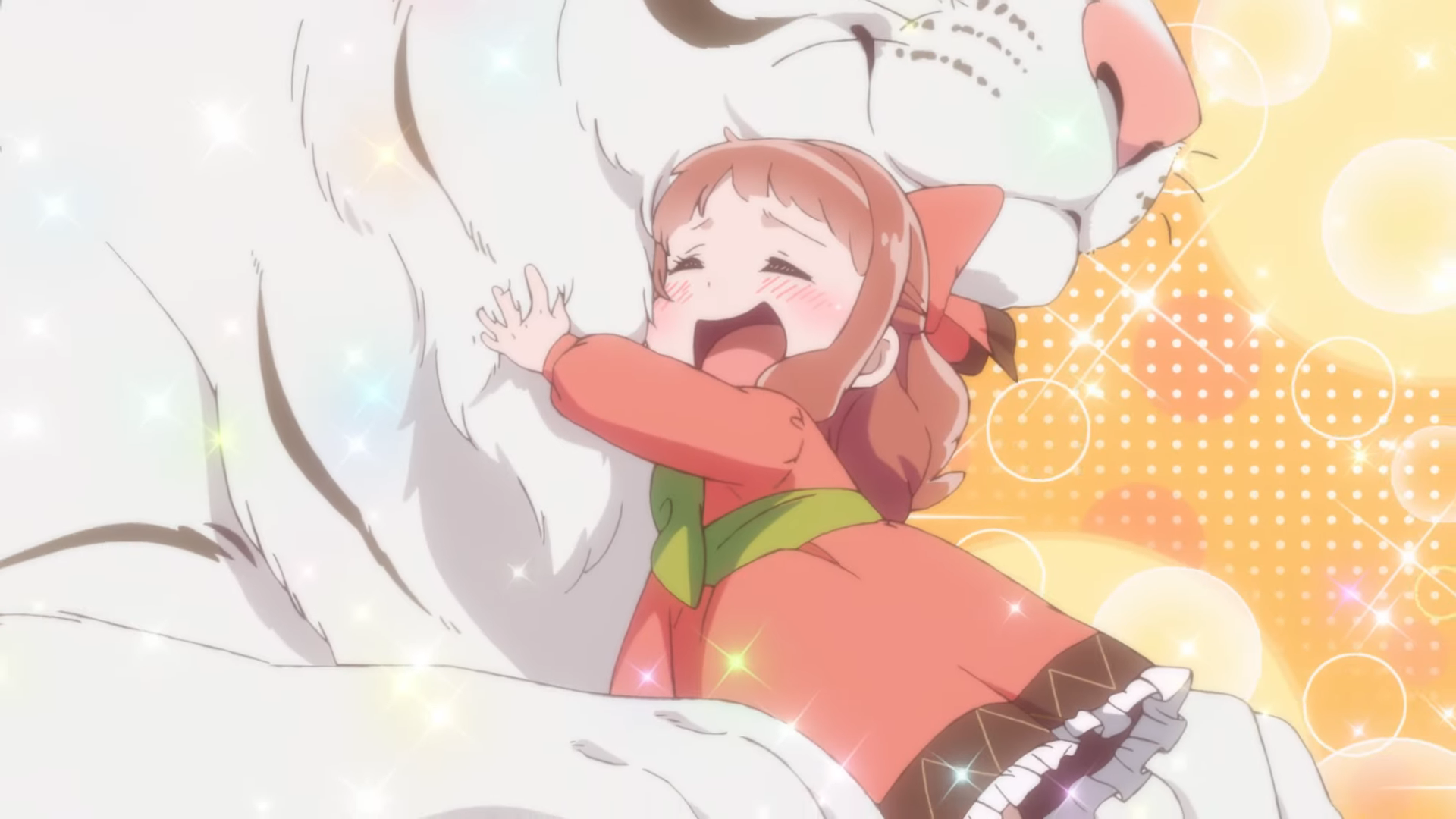 Fluffy Paradise: Main Trailer, Jan 7