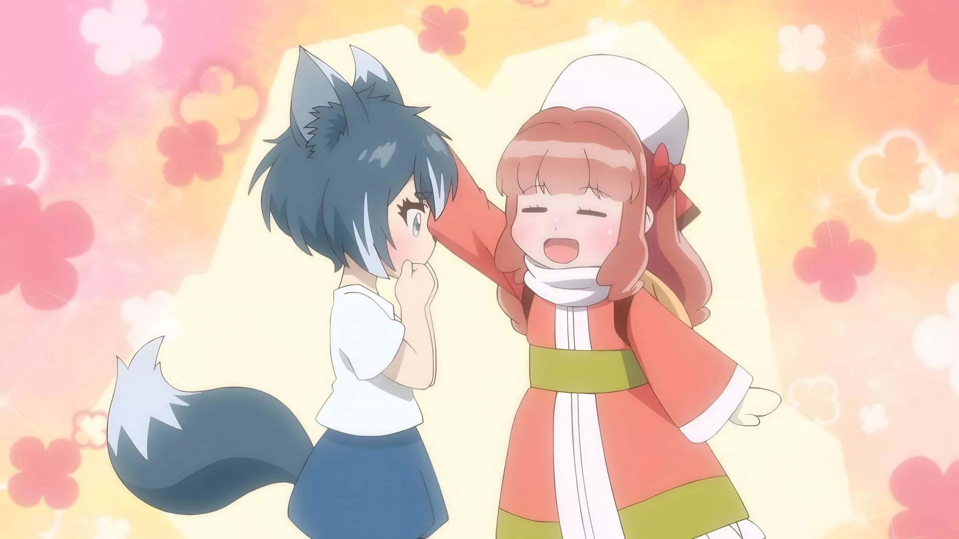 Fluffy Paradise (TV Series 2024)