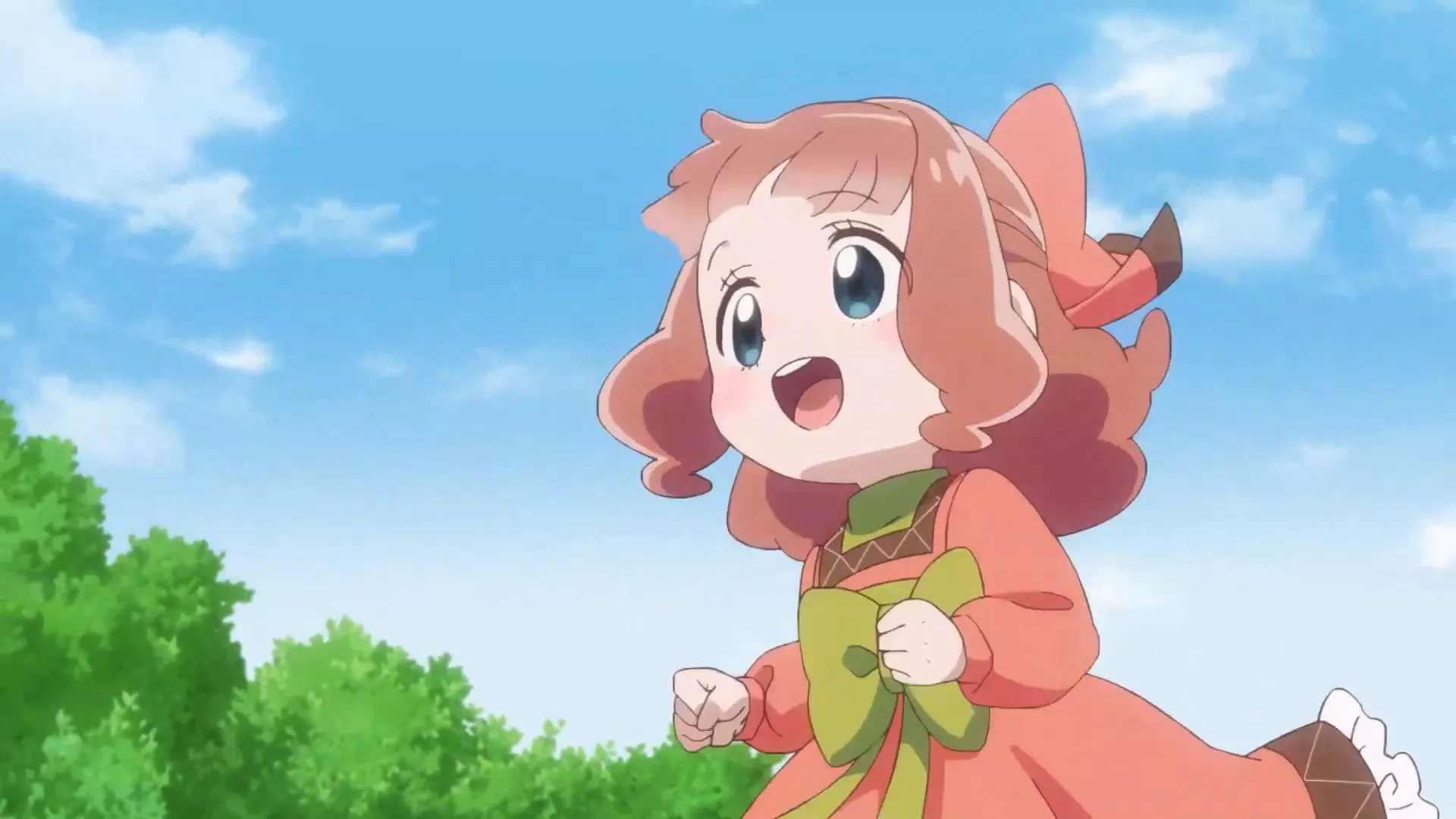 Fluffy Paradise (TV Series 2024)