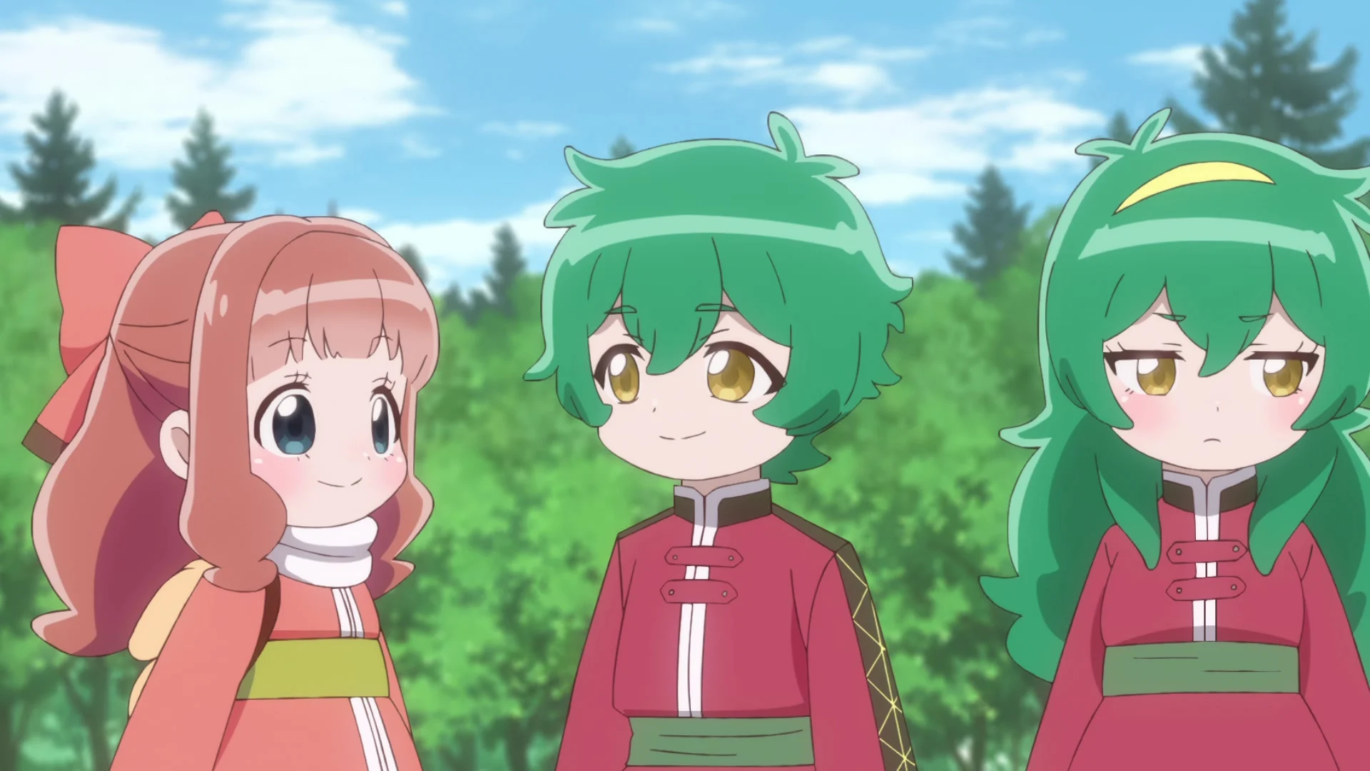 Fluffy Paradise Image