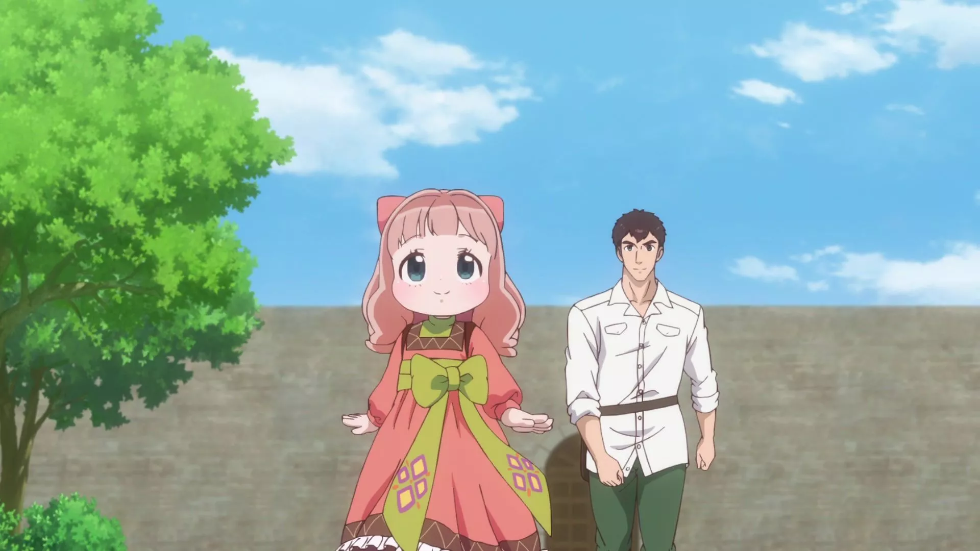 Fluffy Paradise Image