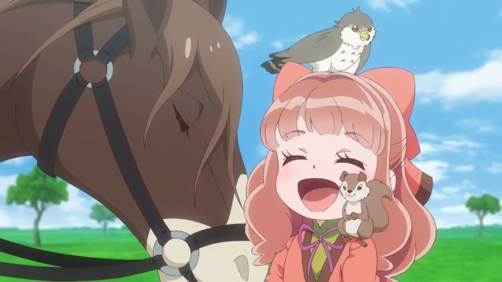 Fluffy Paradise Anime Premieres