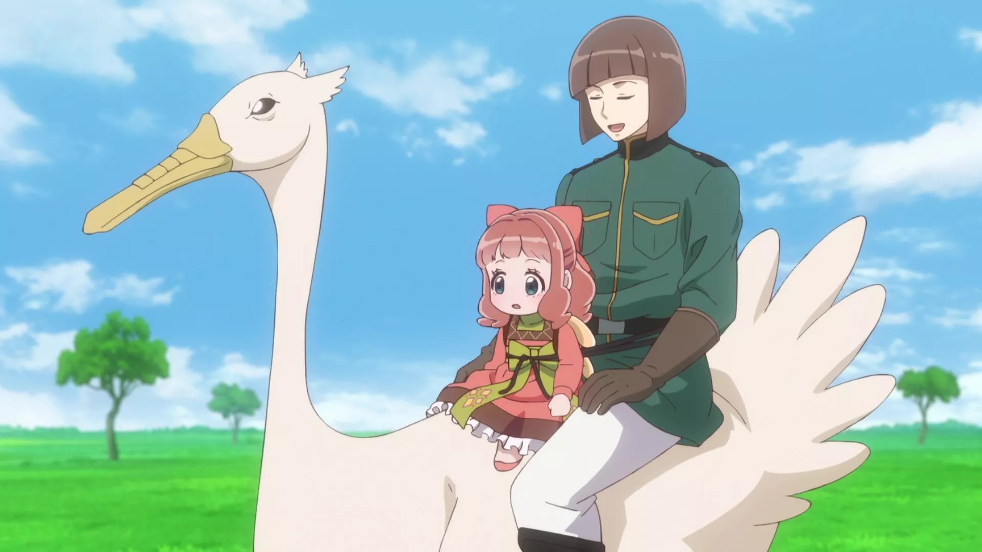 Fluffy Paradise Image