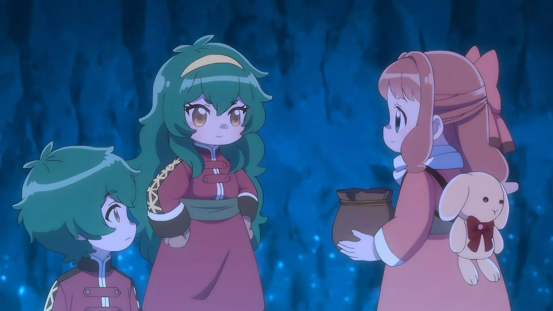 Fluffy Paradise (TV Series 2024)