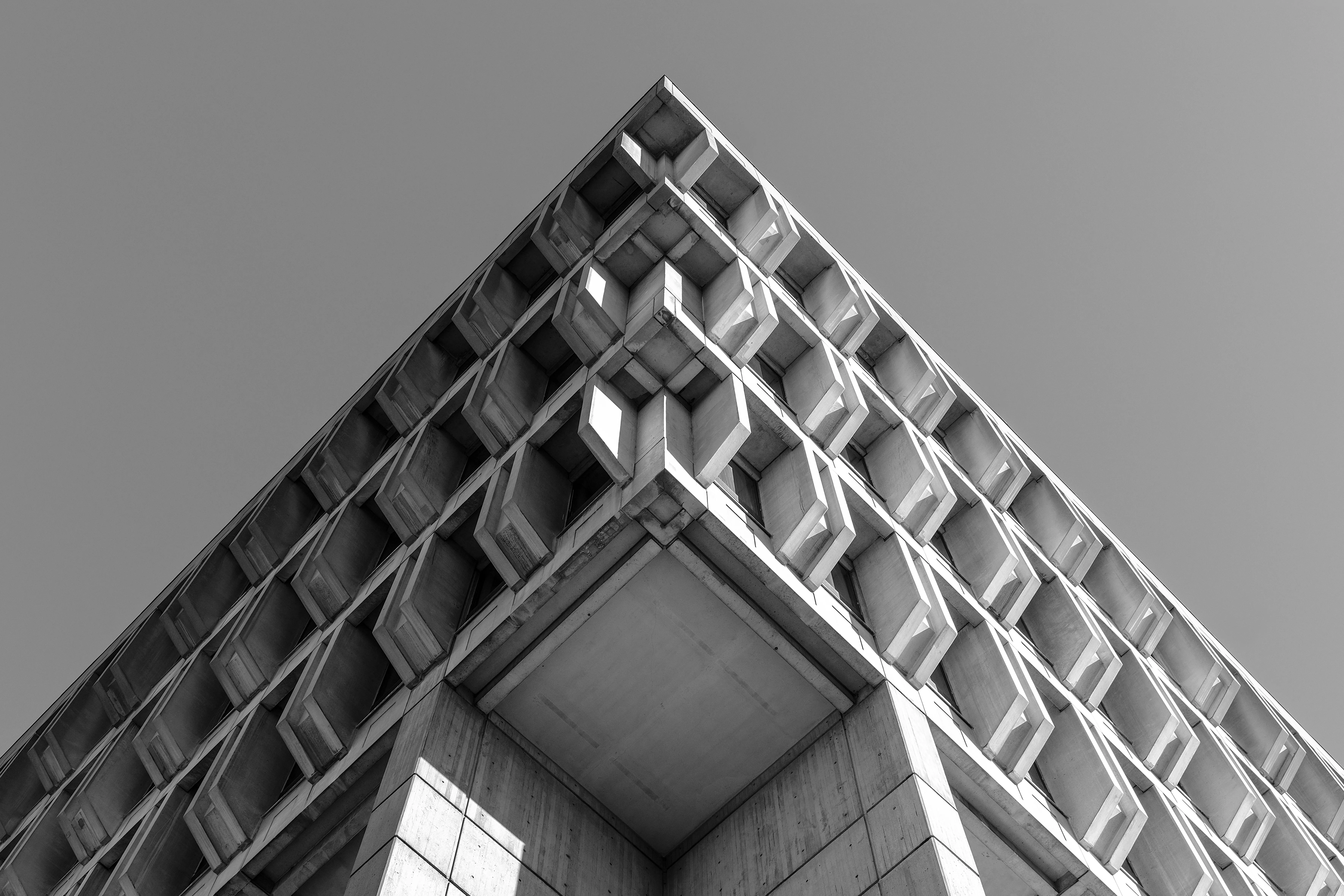 Brutalist Architecture Photo, Download The BEST Free Brutalist Architecture & HD Image