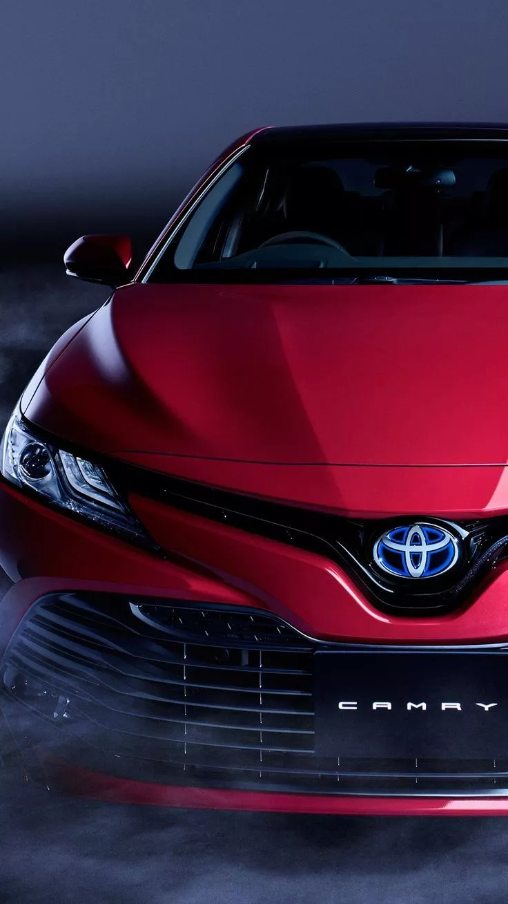 Toyota Camry 2018 #Toyota #Camry
