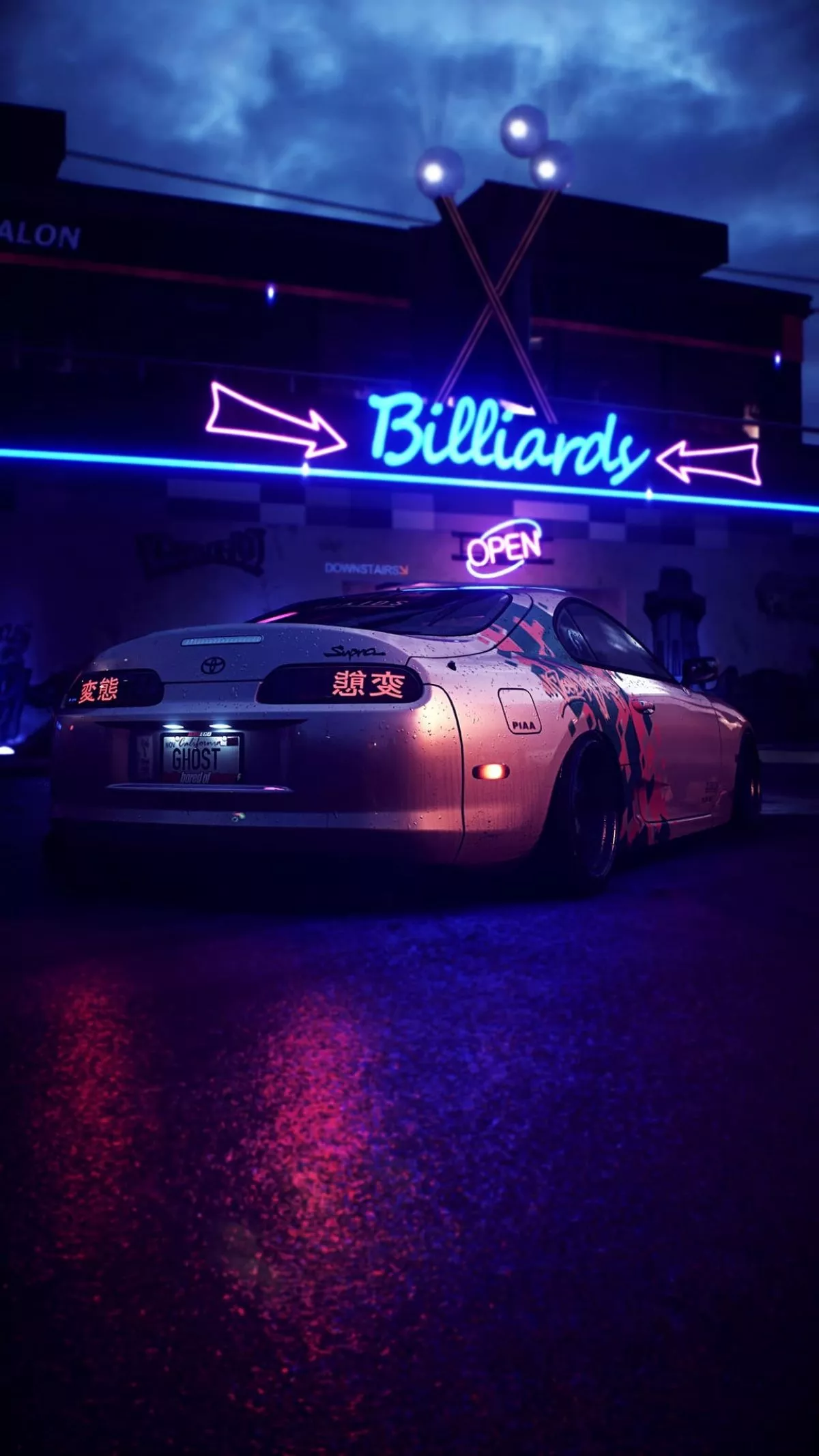 Most Popular Toyota Cool Car For Wallpaper