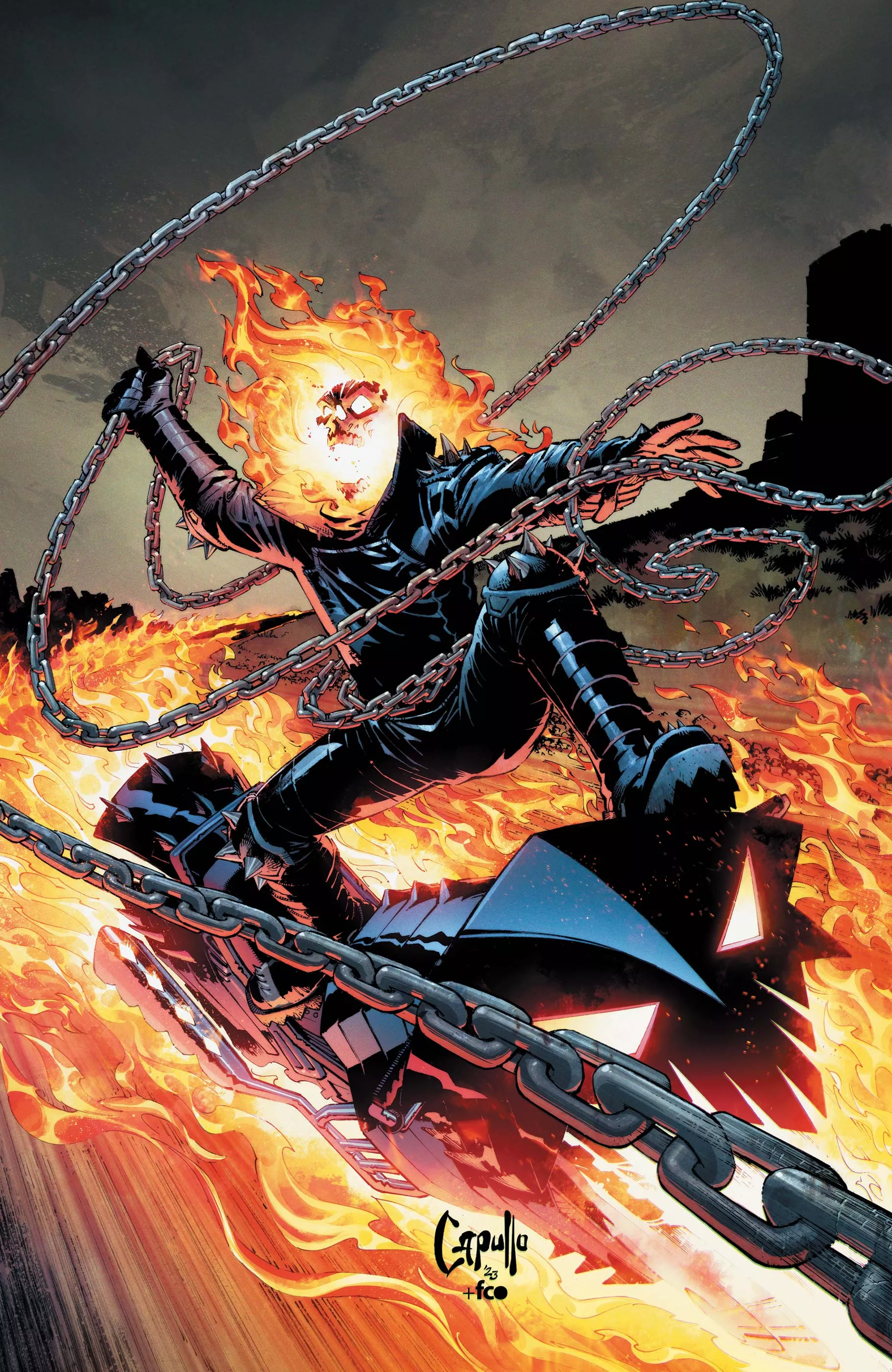 Ghost Rider: Final Vengeance