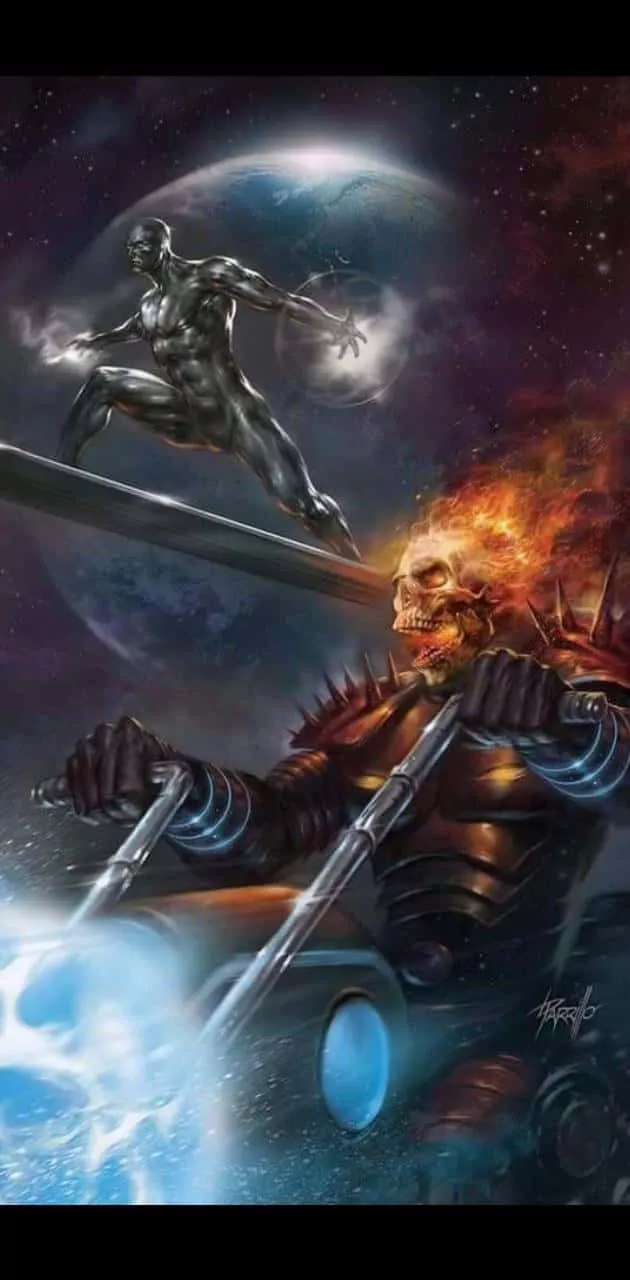 Vengeance Ghost Rider