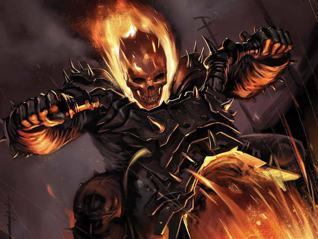 Ghost Rider Wallpaper