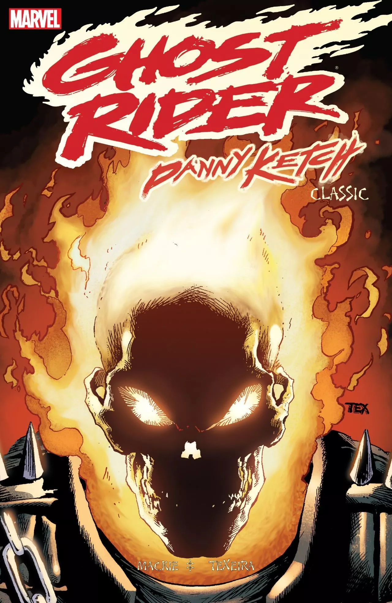 Ghost Rider: Danny Ketch Classic, Vol