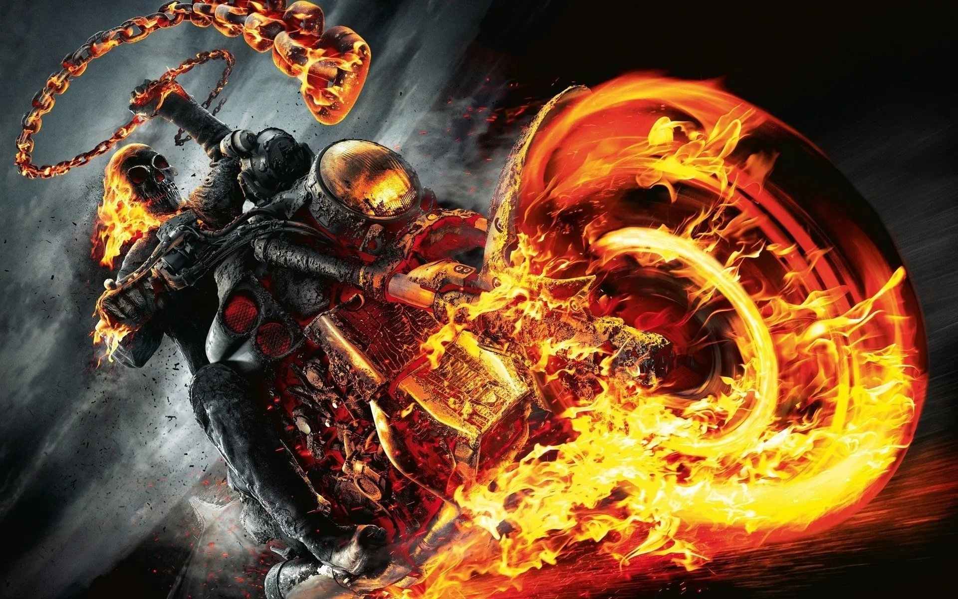 Was 'Ghost Rider: Spirit of Vengeance