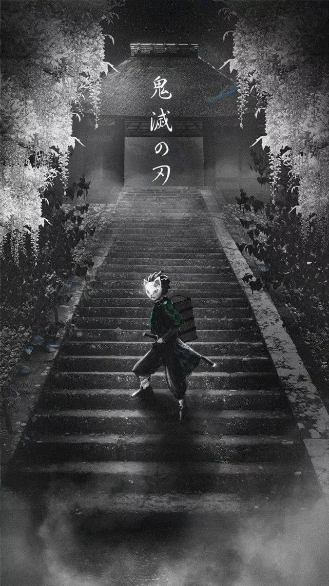 Tanjiro wallpaper