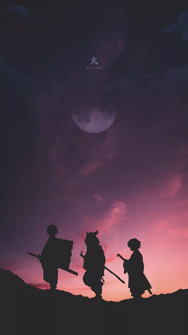 Demon Slayer Kimetsu no Yaiba, HD