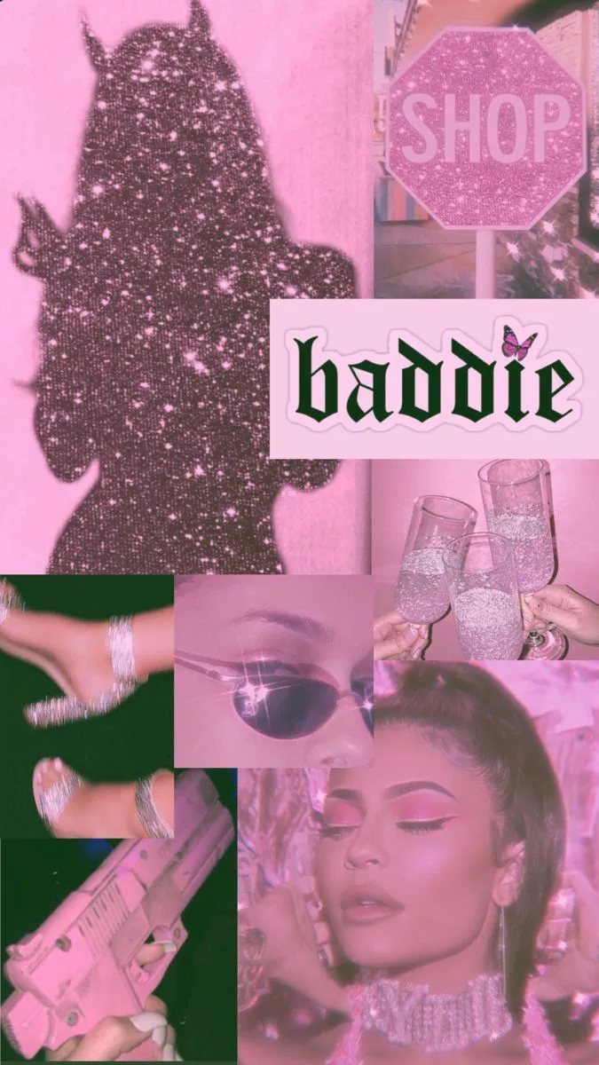 Baddie background