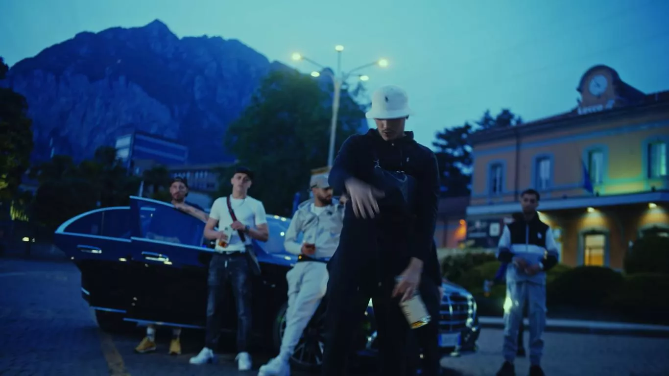 Simba La Rue: Suite Hotel Music Video