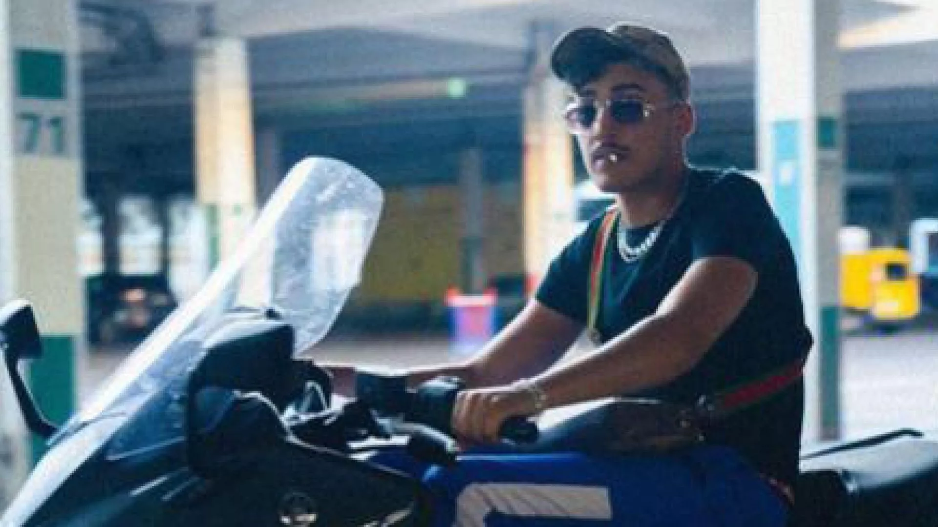 Faida trapper: Simba La Rue resta