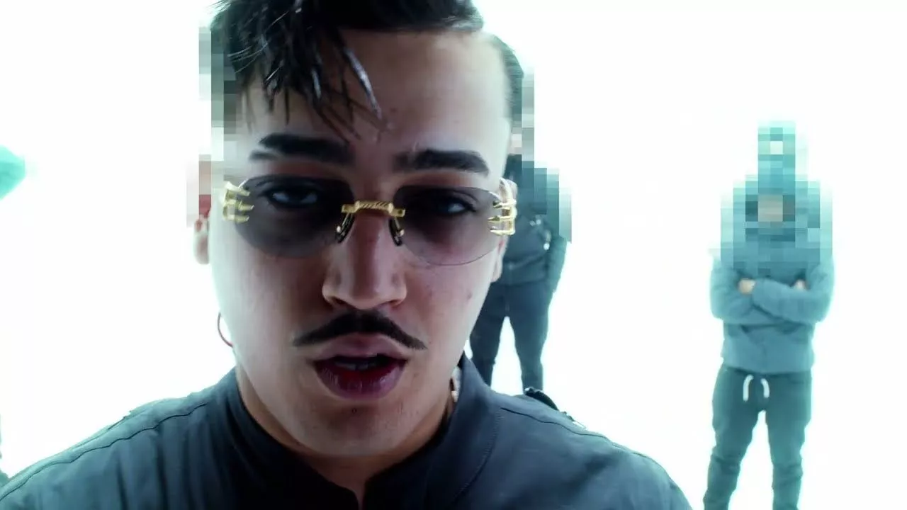 Simba La Rue Official Video