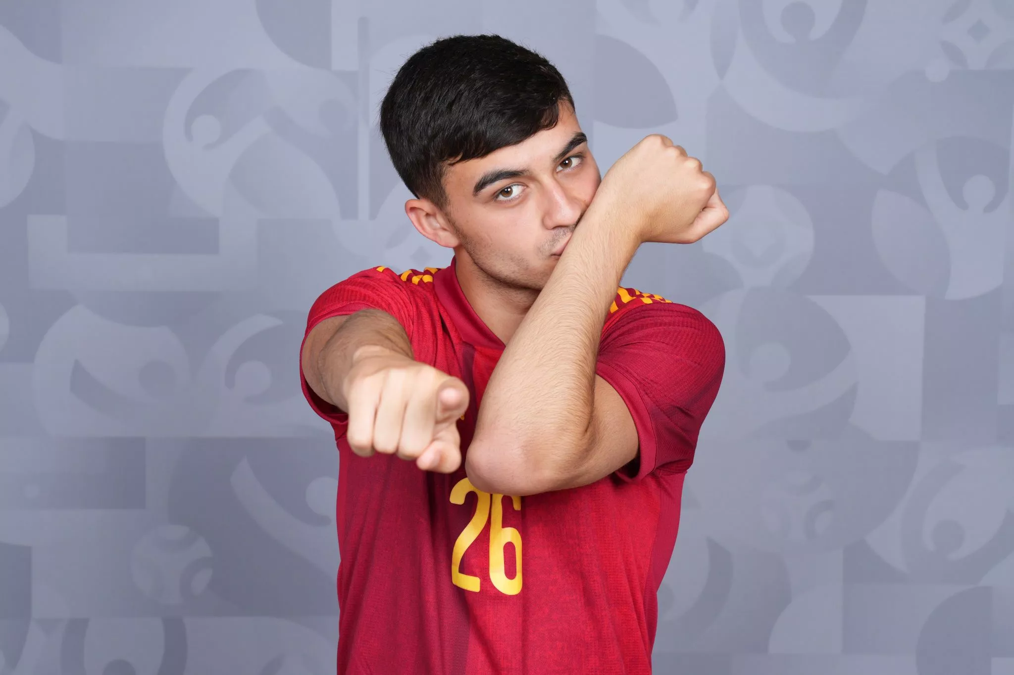 Pedri HD Footballer Wallpaper, HD Sports 4K Wallpaper, Image and Background